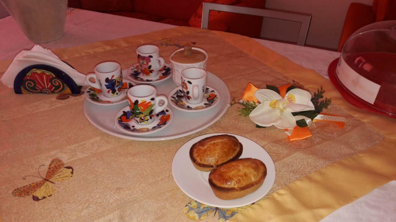 B&B Giovanna Gms Porto Cesareo Exteriör bild