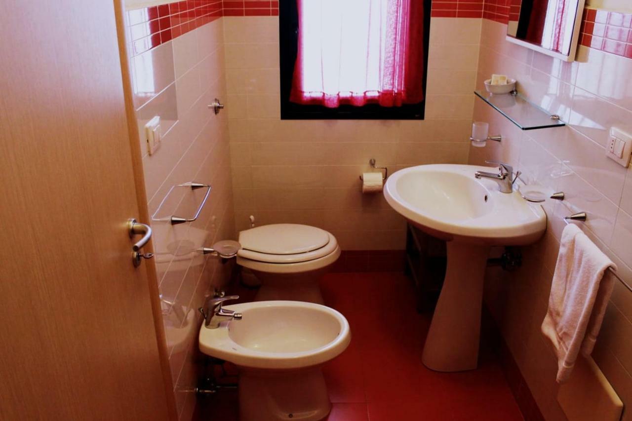 B&B Giovanna Gms Porto Cesareo Exteriör bild