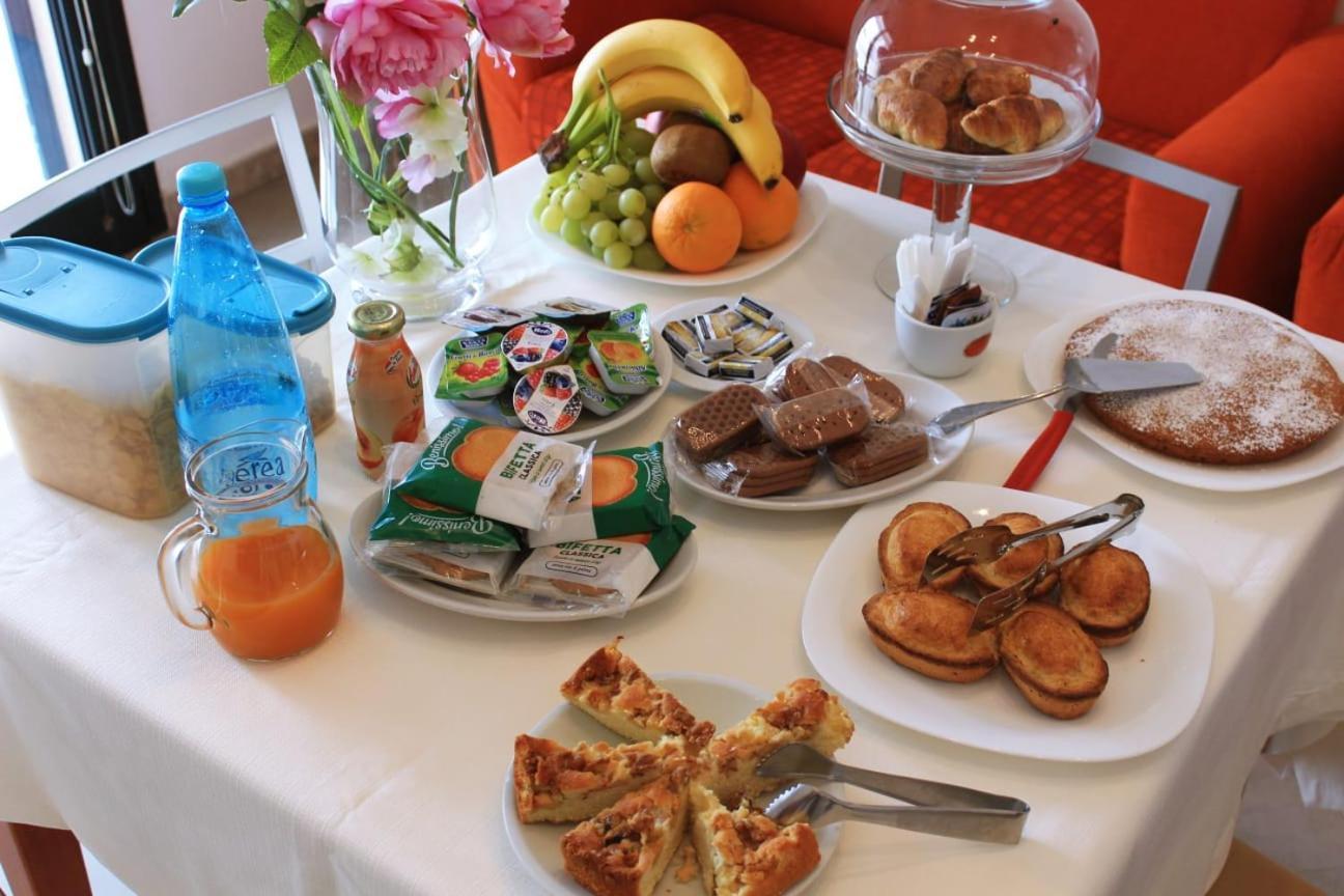 B&B Giovanna Gms Porto Cesareo Exteriör bild