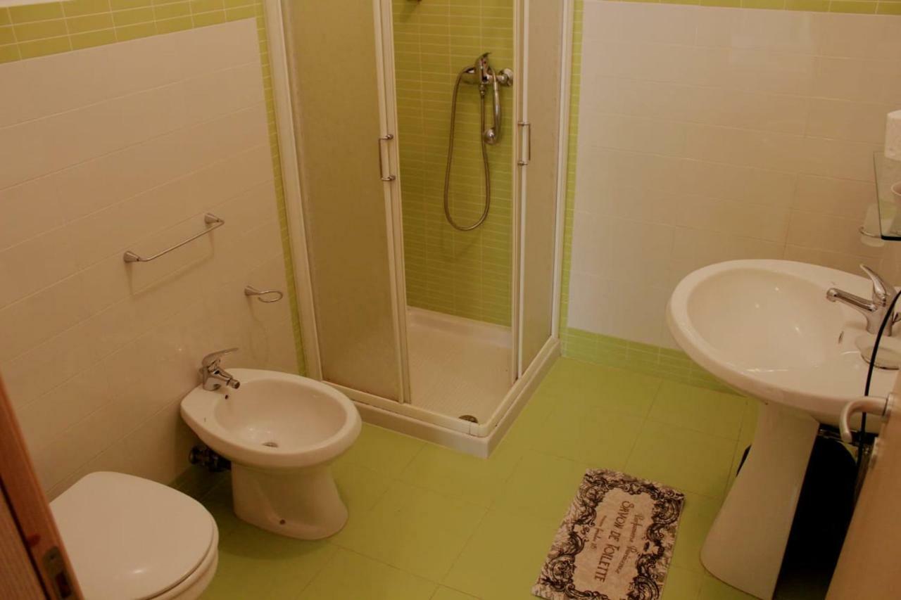 B&B Giovanna Gms Porto Cesareo Exteriör bild