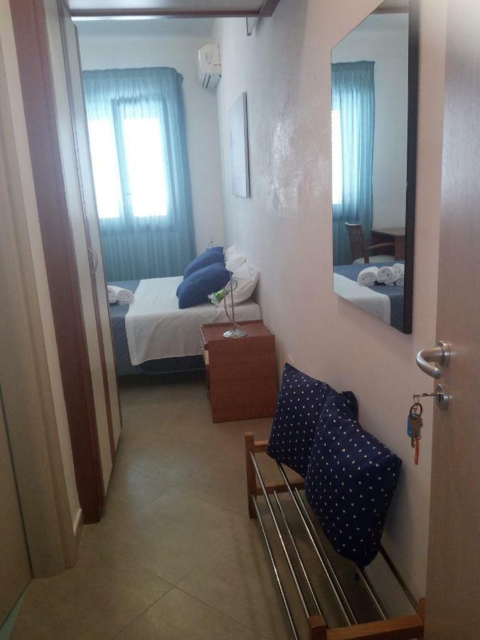 B&B Giovanna Gms Porto Cesareo Rum bild