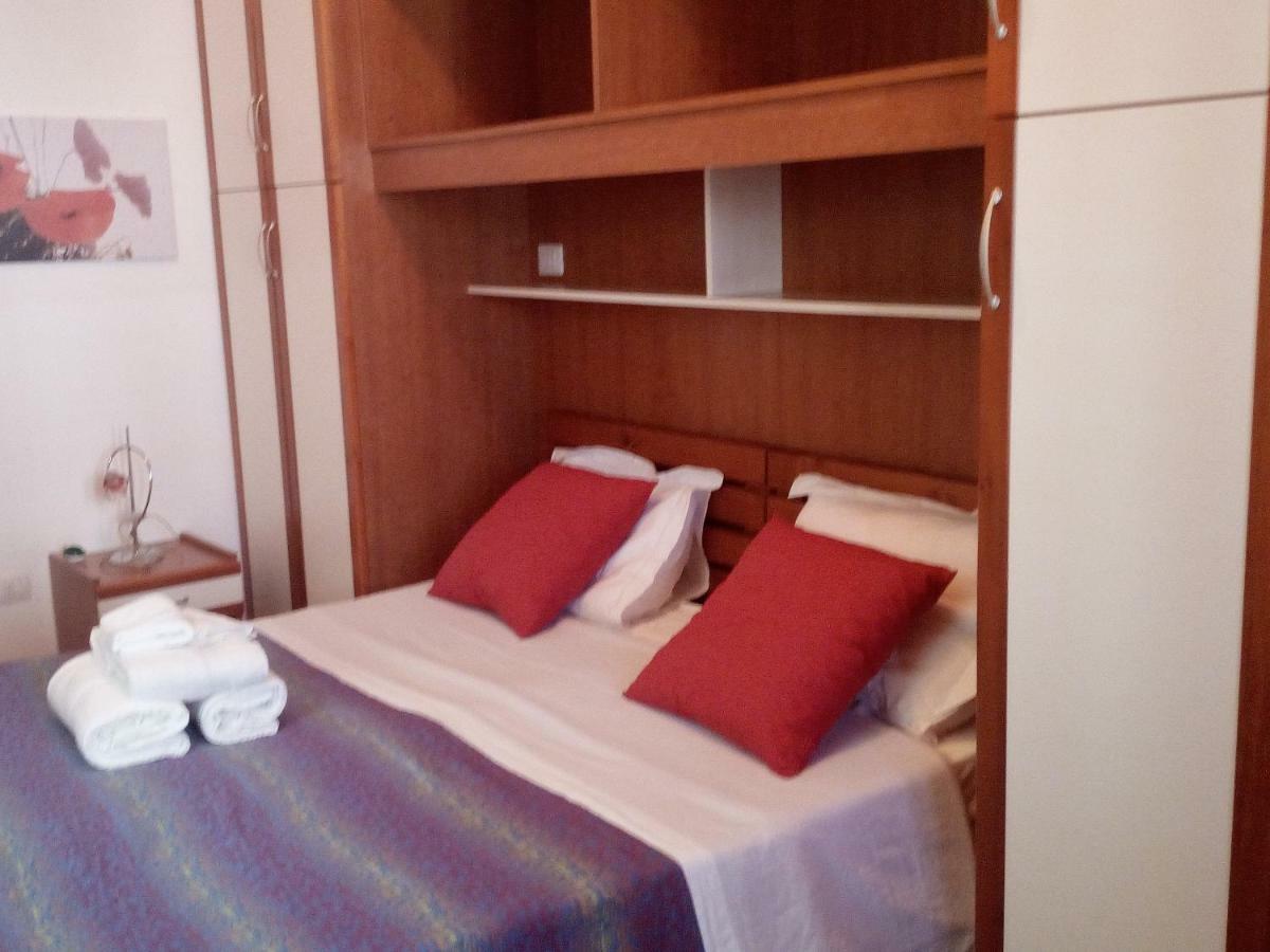 B&B Giovanna Gms Porto Cesareo Rum bild